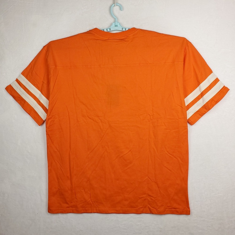 Clemson Tigers Mitchell & Ness NCAA 2XL XXL Shirt Cut Fabric Embroidery Art NWT - Picture 7 of 7